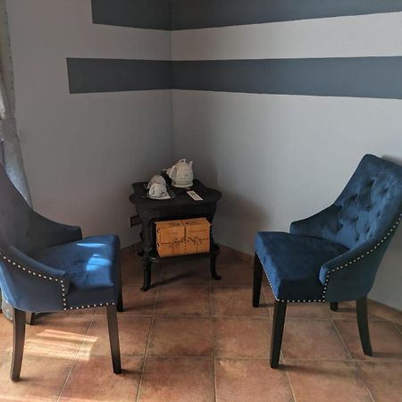 Da Fabiana Bed & Breakfast Bossolasco Exterior foto