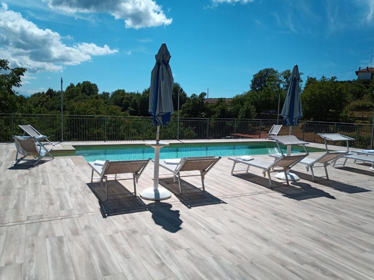 Da Fabiana Bed & Breakfast Bossolasco Exterior foto