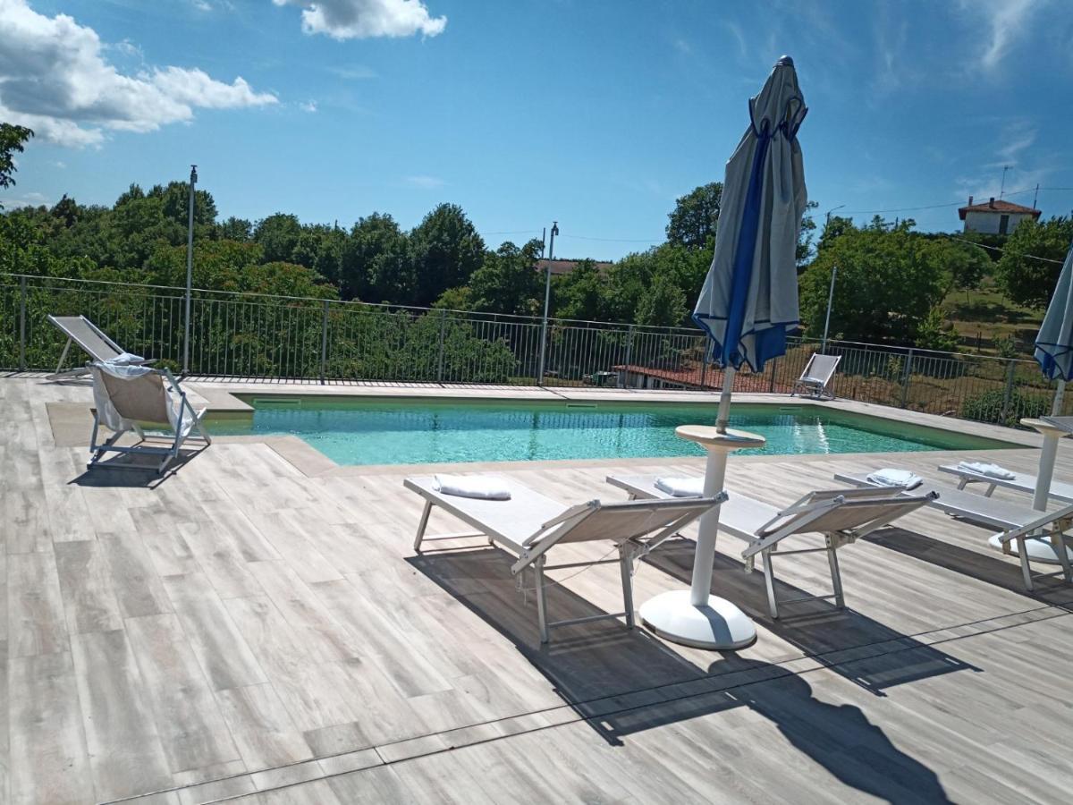 Da Fabiana Bed & Breakfast Bossolasco Exterior foto