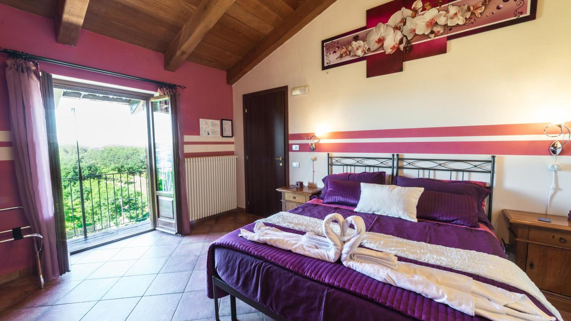 Da Fabiana Bed & Breakfast Bossolasco Exterior foto