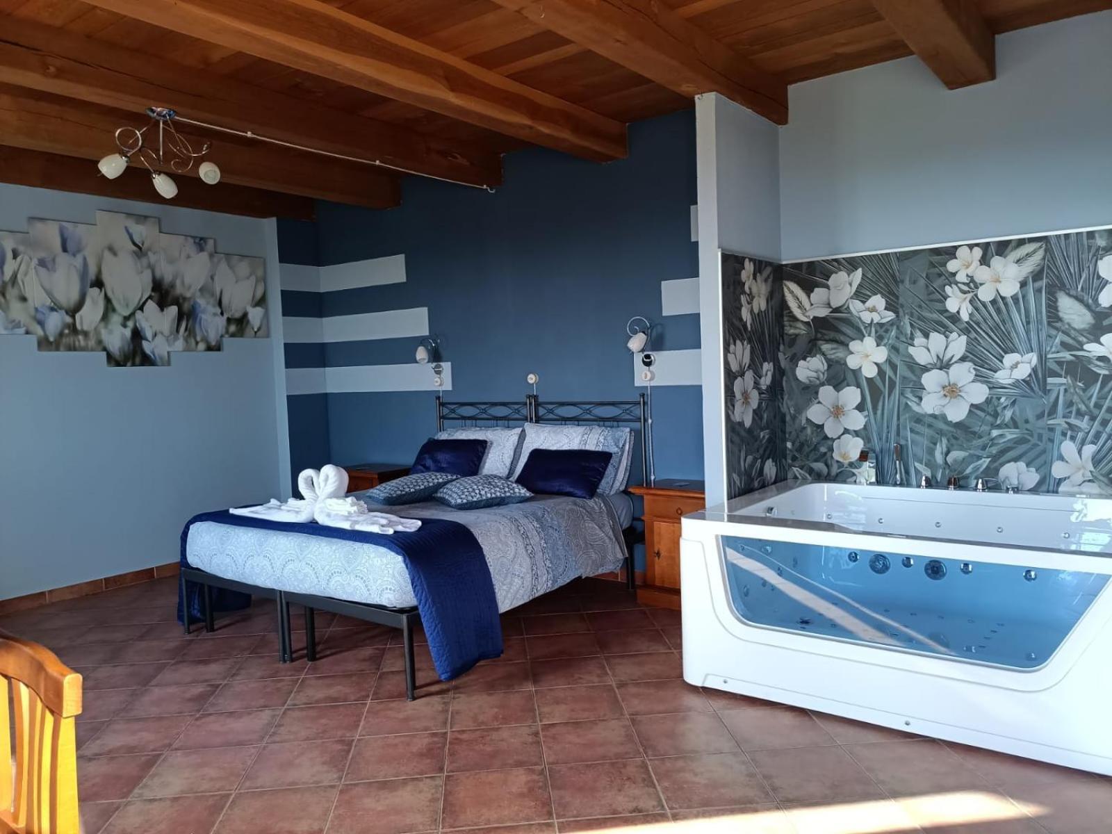 Da Fabiana Bed & Breakfast Bossolasco Exterior foto