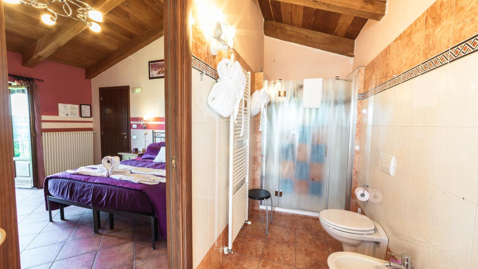 Da Fabiana Bed & Breakfast Bossolasco Exterior foto