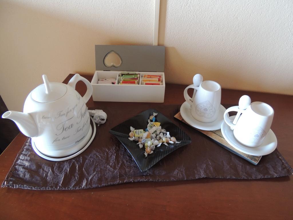Da Fabiana Bed & Breakfast Bossolasco Exterior foto