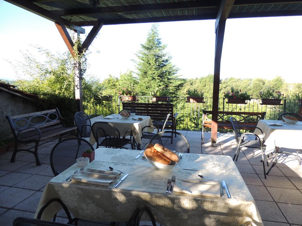 Da Fabiana Bed & Breakfast Bossolasco Exterior foto