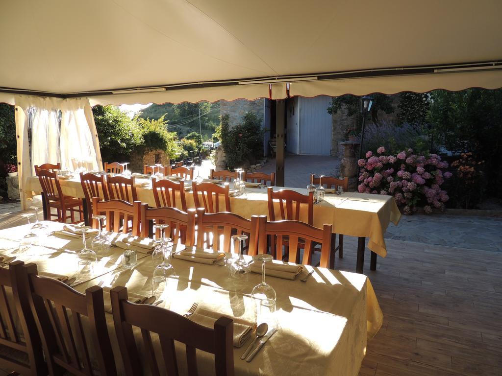 Da Fabiana Bed & Breakfast Bossolasco Exterior foto