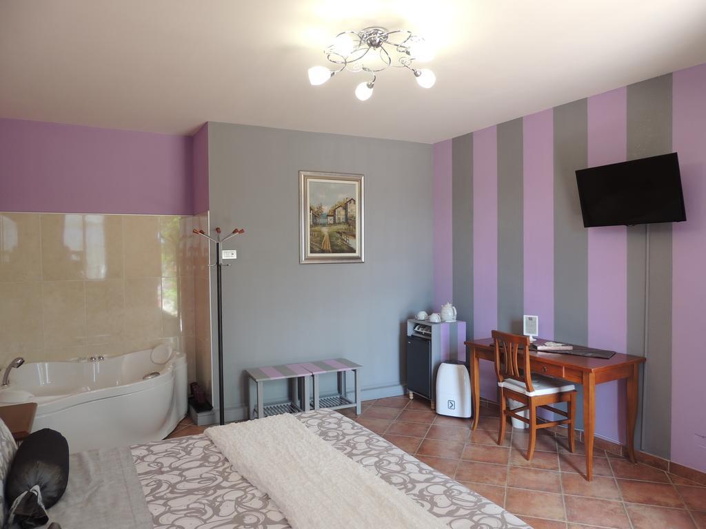 Da Fabiana Bed & Breakfast Bossolasco Exterior foto