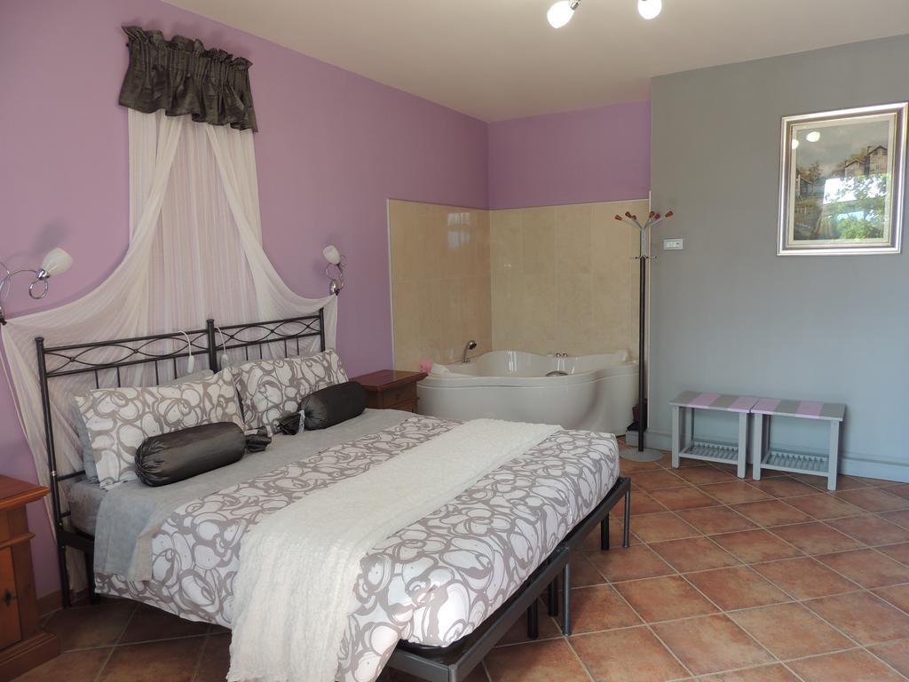 Da Fabiana Bed & Breakfast Bossolasco Exterior foto