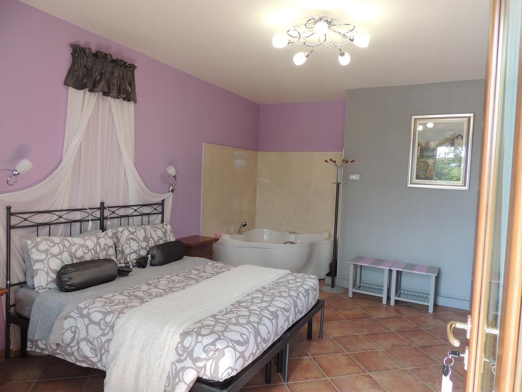 Da Fabiana Bed & Breakfast Bossolasco Exterior foto