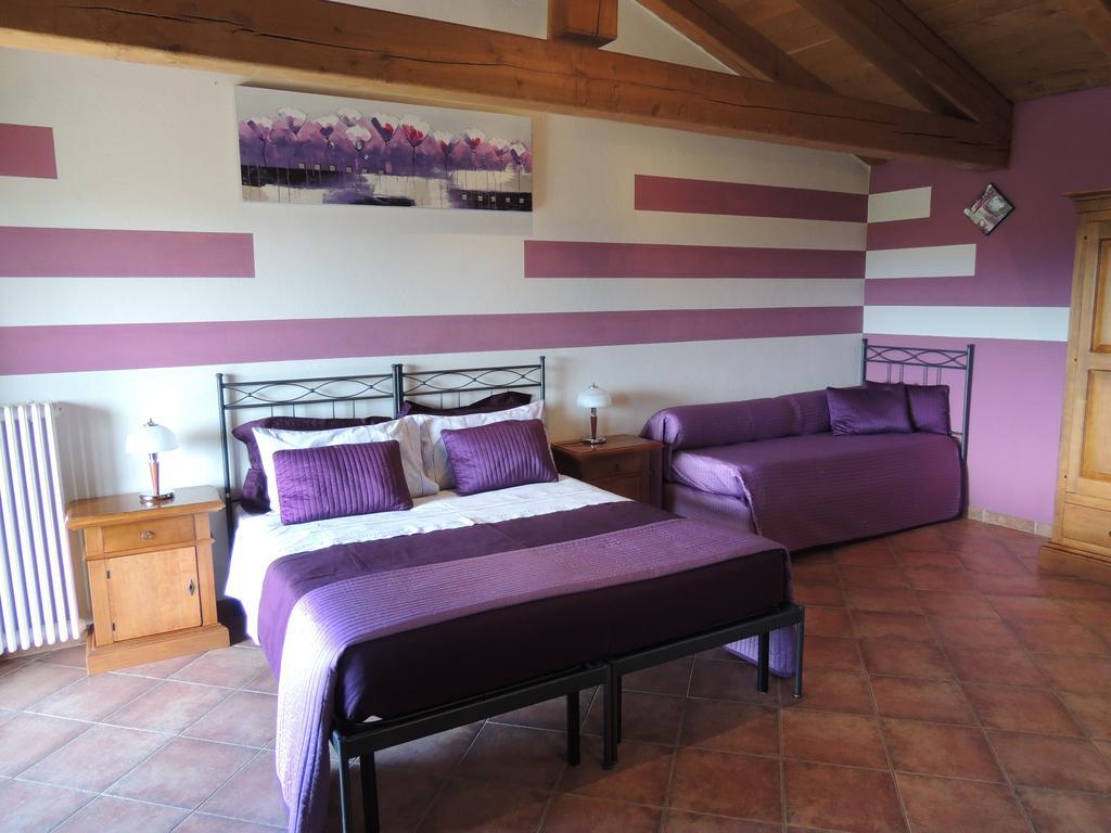 Da Fabiana Bed & Breakfast Bossolasco Exterior foto