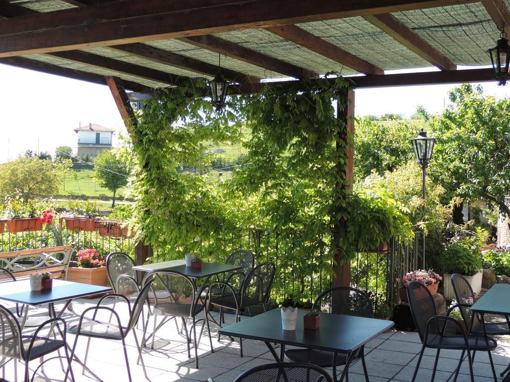 Da Fabiana Bed & Breakfast Bossolasco Exterior foto