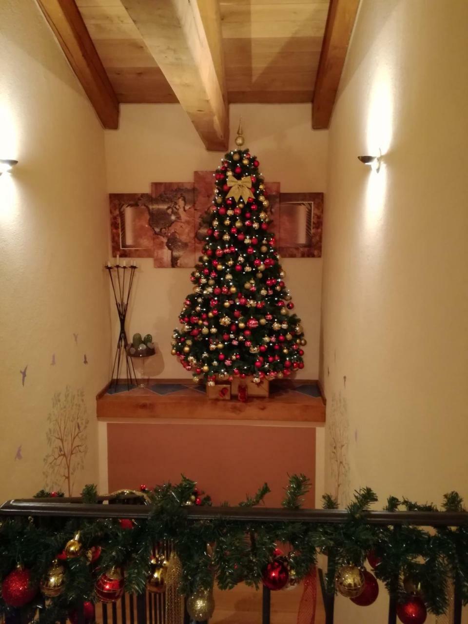Da Fabiana Bed & Breakfast Bossolasco Exterior foto