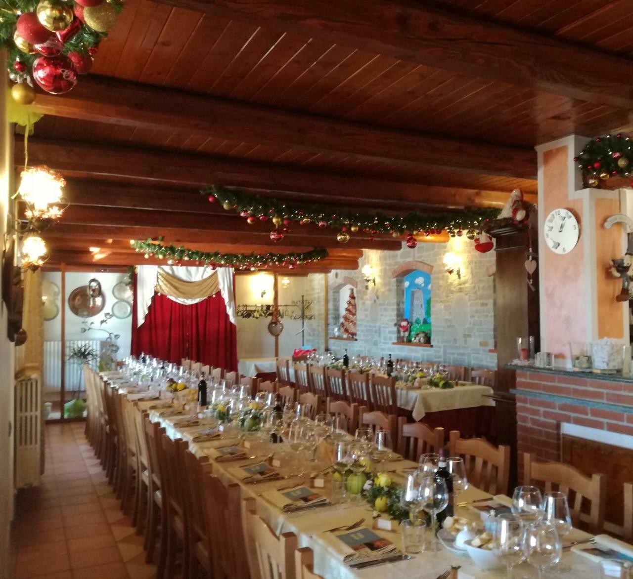 Da Fabiana Bed & Breakfast Bossolasco Exterior foto