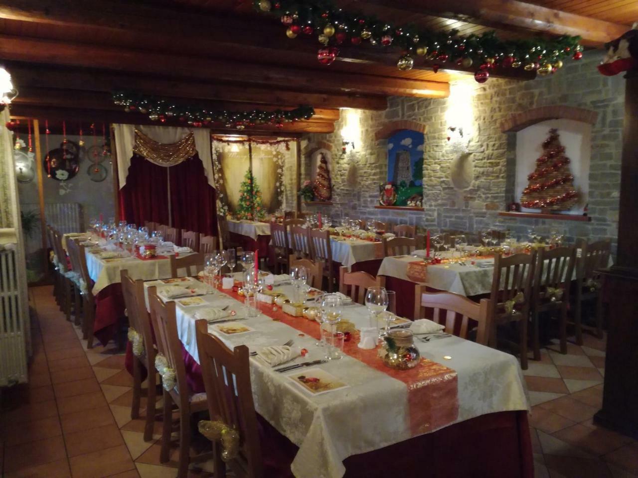 Da Fabiana Bed & Breakfast Bossolasco Exterior foto